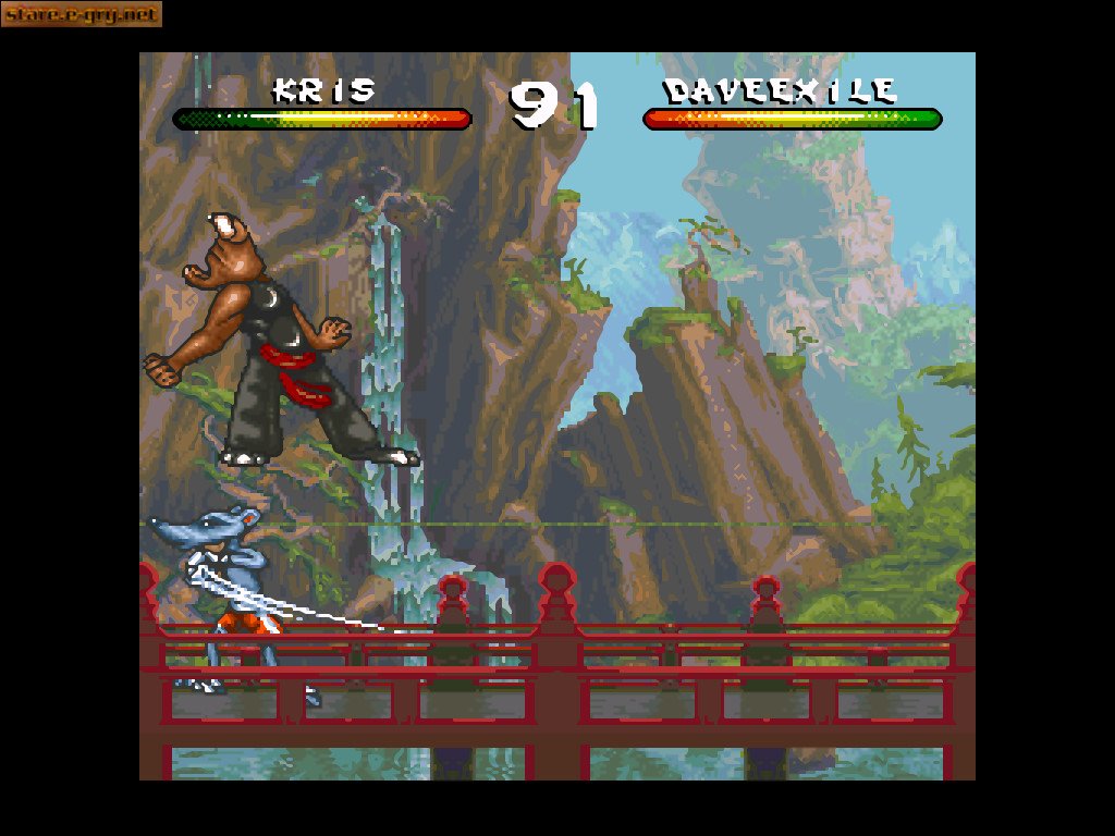 Brutal: Paws of Fury
