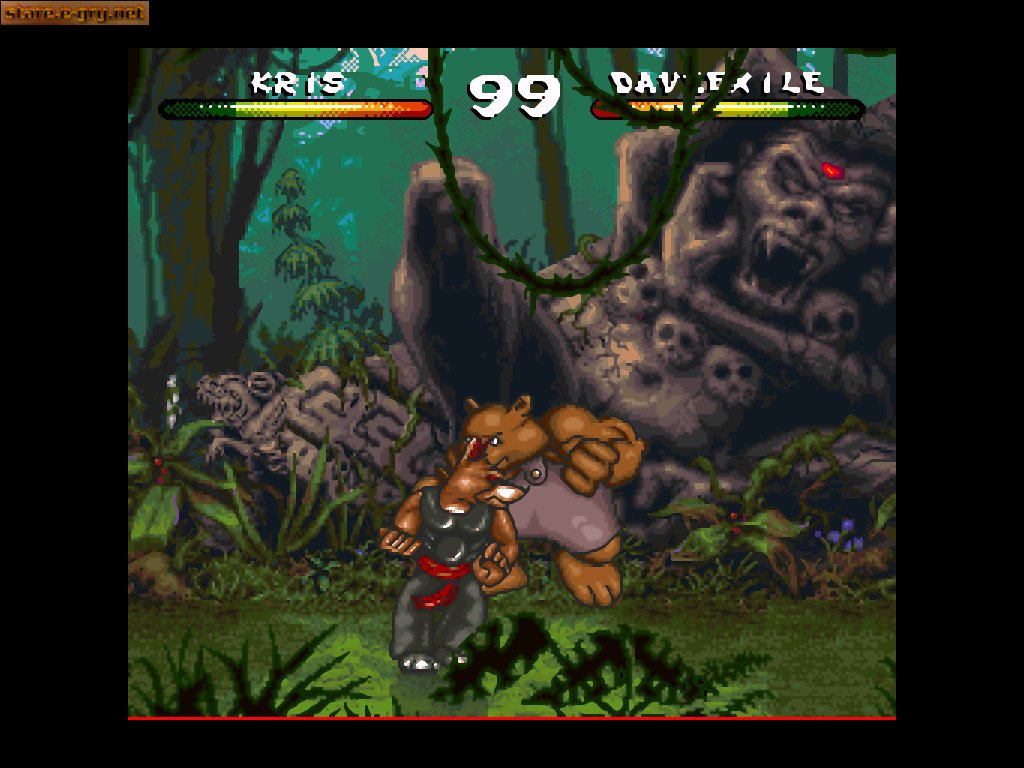 Brutal: Paws of Fury