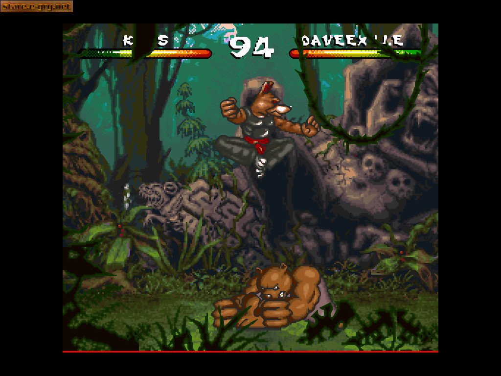 Brutal: Paws of Fury