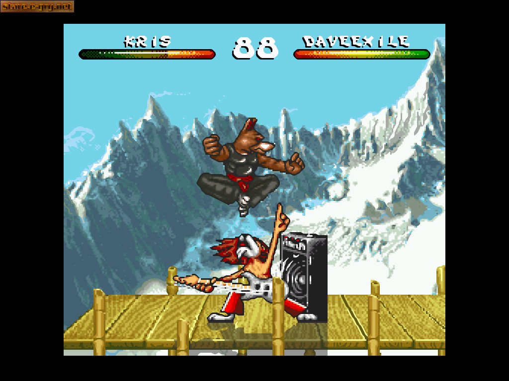 Brutal: Paws of Fury