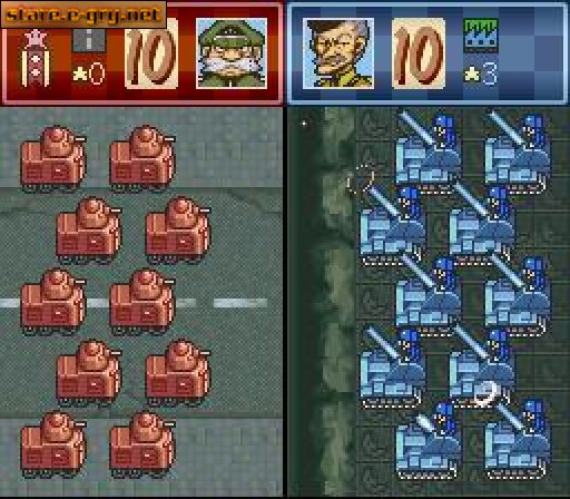 BS Super Famicom Wars