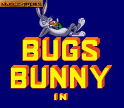 Bugs Bunny Rabbit Rampage