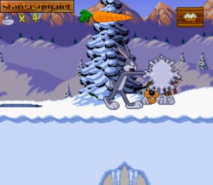 Bugs Bunny Rabbit Rampage