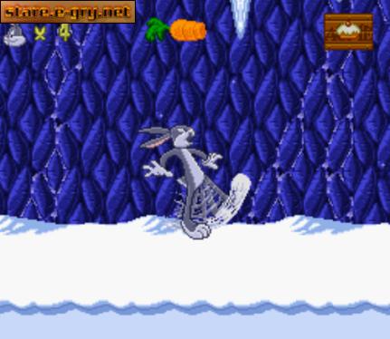 Bugs Bunny Rabbit Rampage
