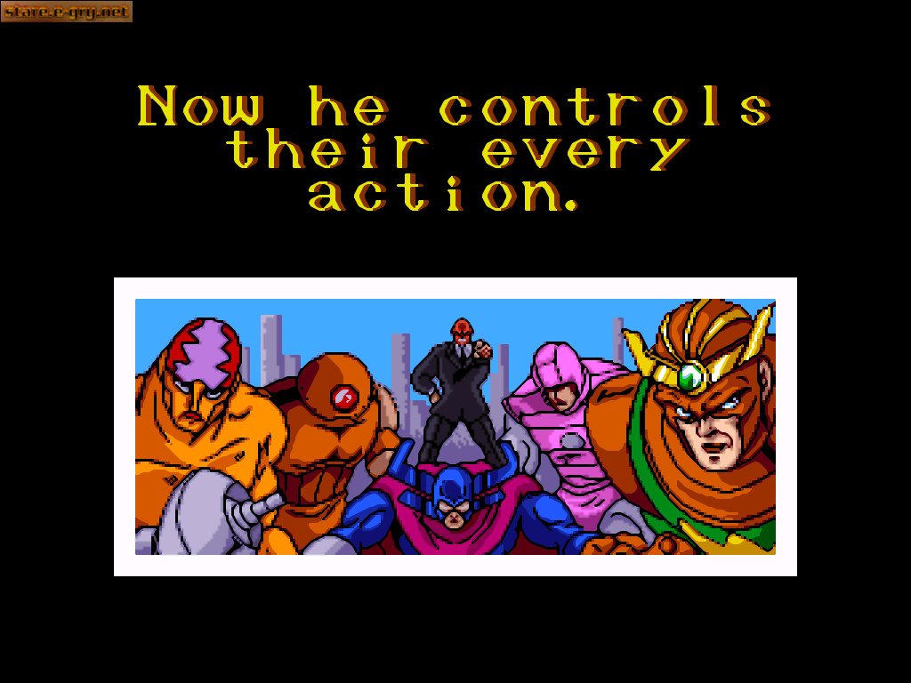 Captain America and the Avengers
