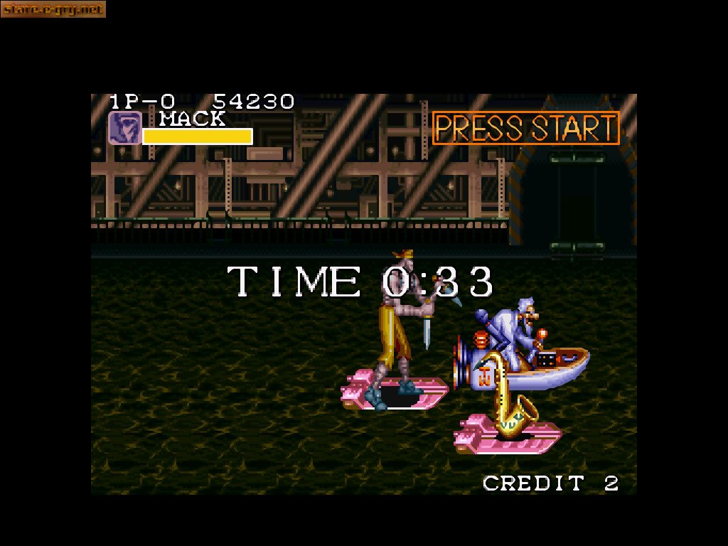 Captain Commando