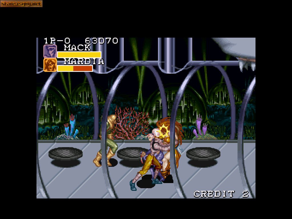 Captain Commando