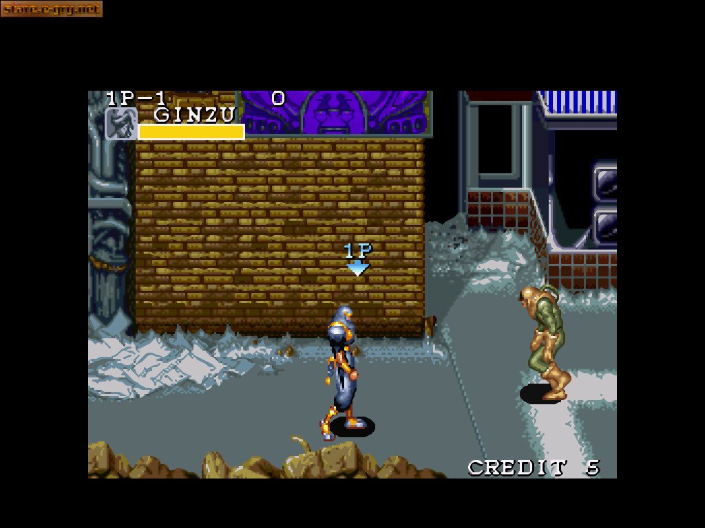 Captain Commando
