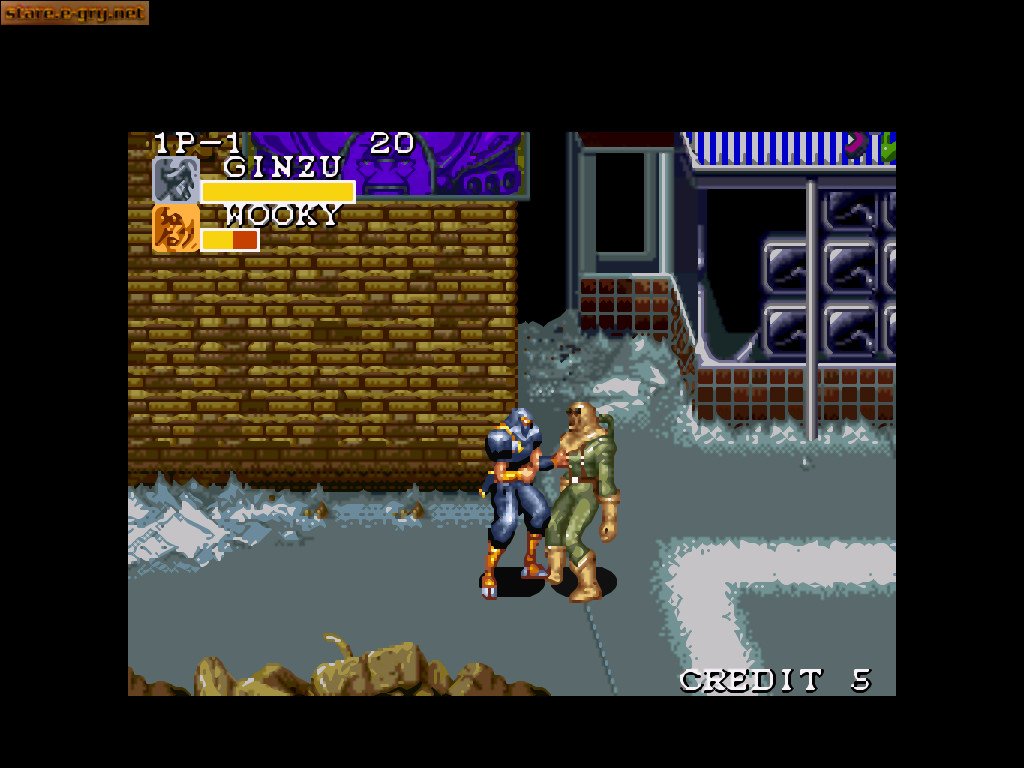 Captain Commando