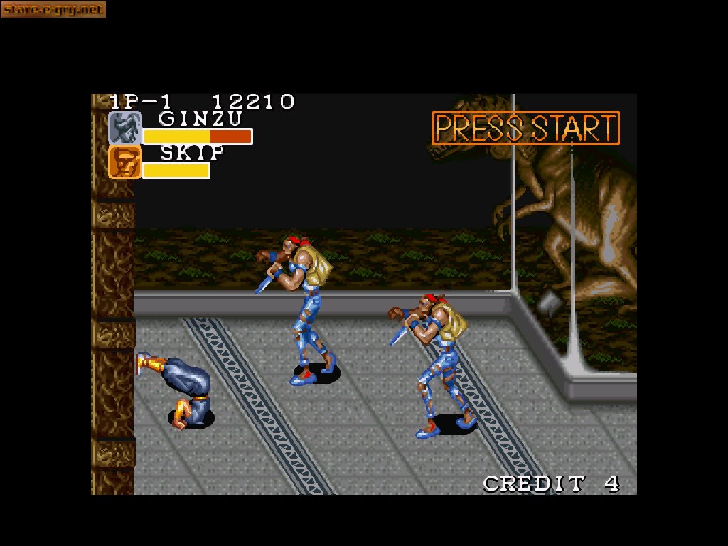 Captain Commando