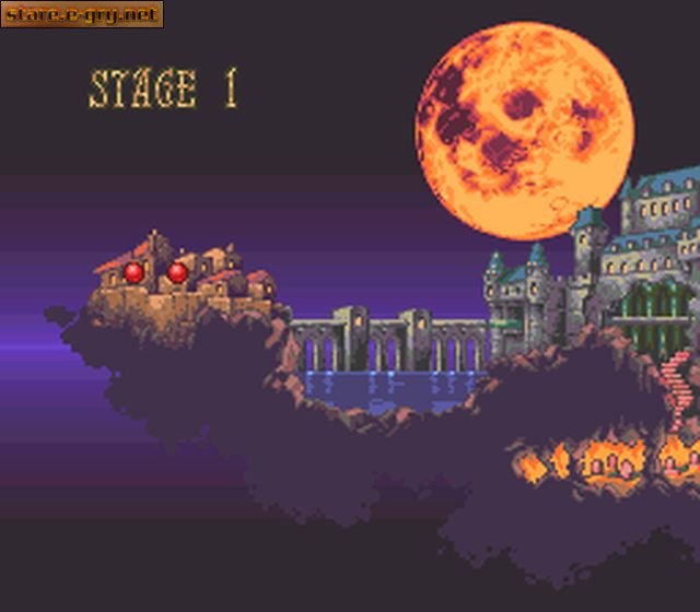 Castlevania: Dracula X