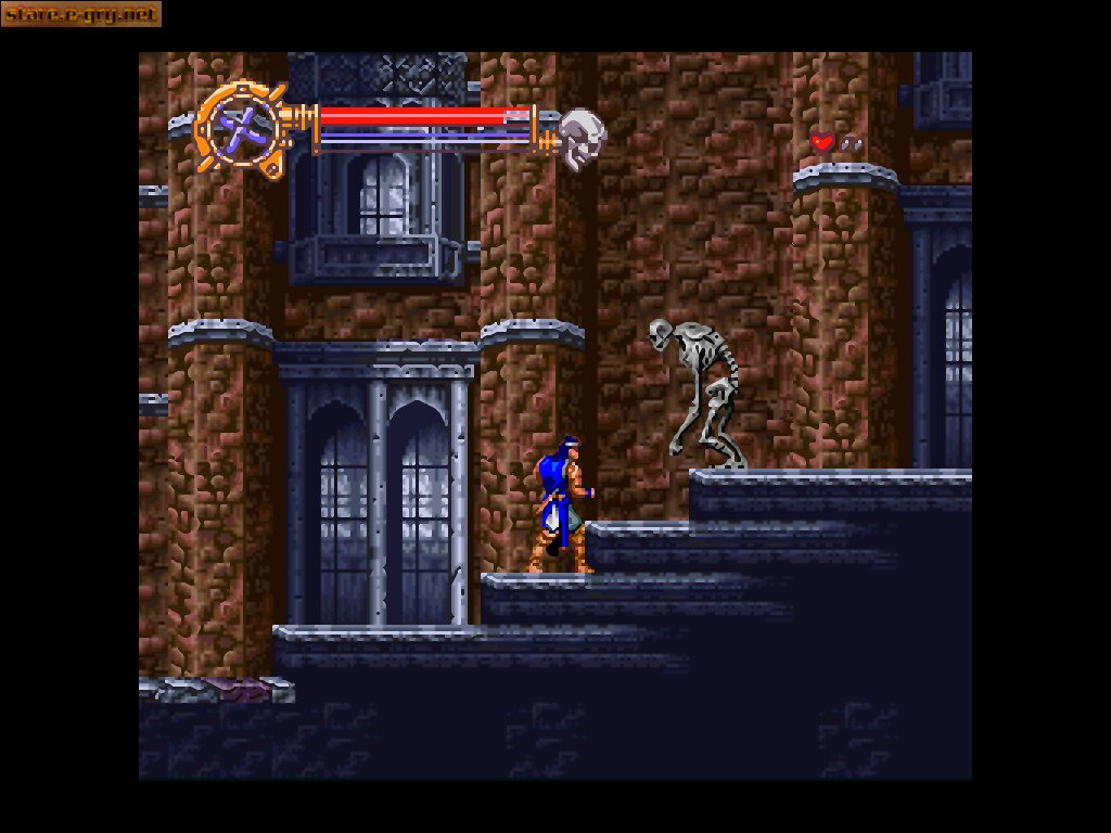 Castlevania: Dracula X