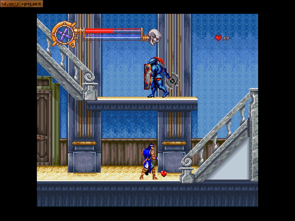 Castlevania: Dracula X