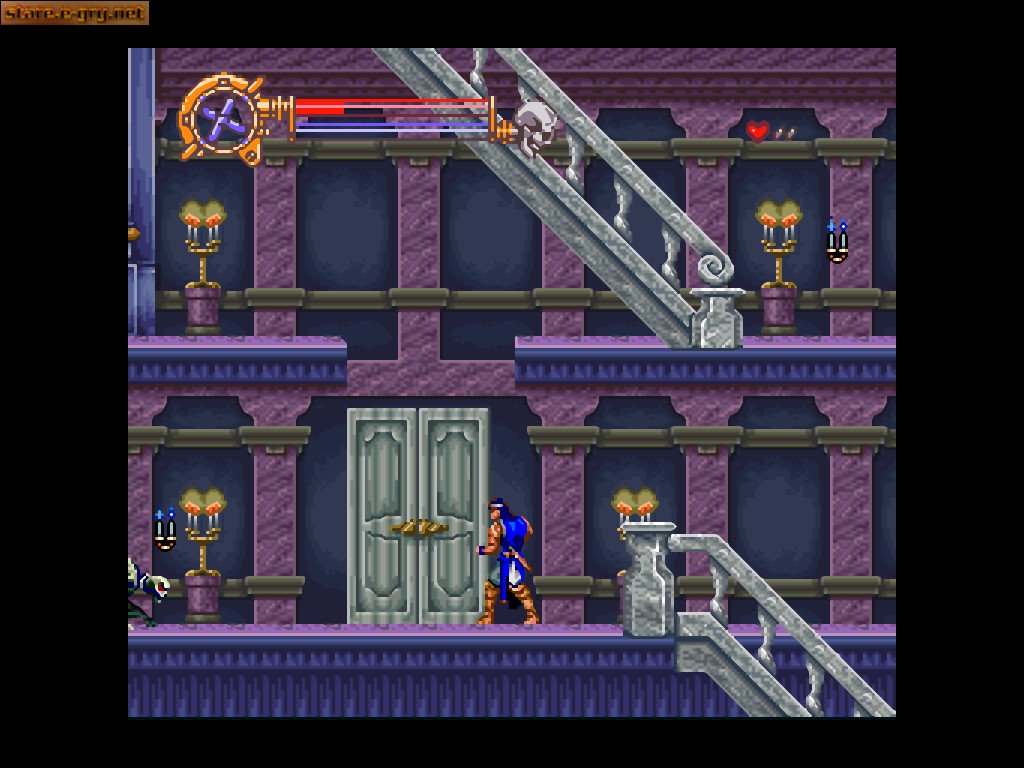 Castlevania: Dracula X