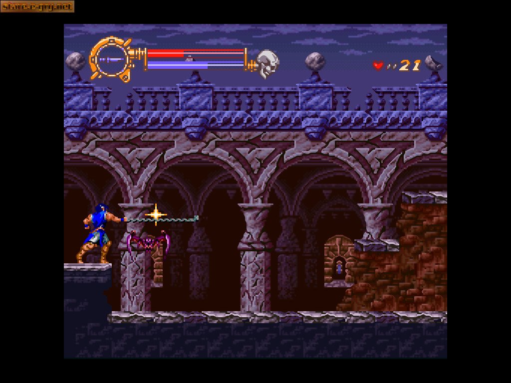 Castlevania: Dracula X