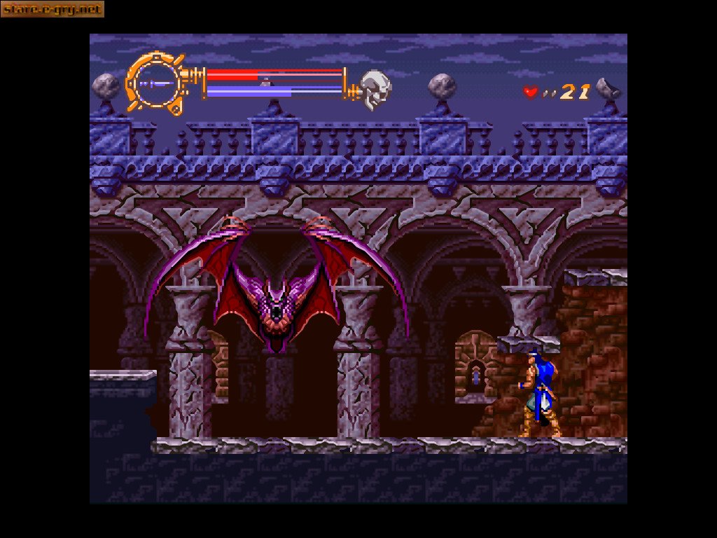 Castlevania: Dracula X