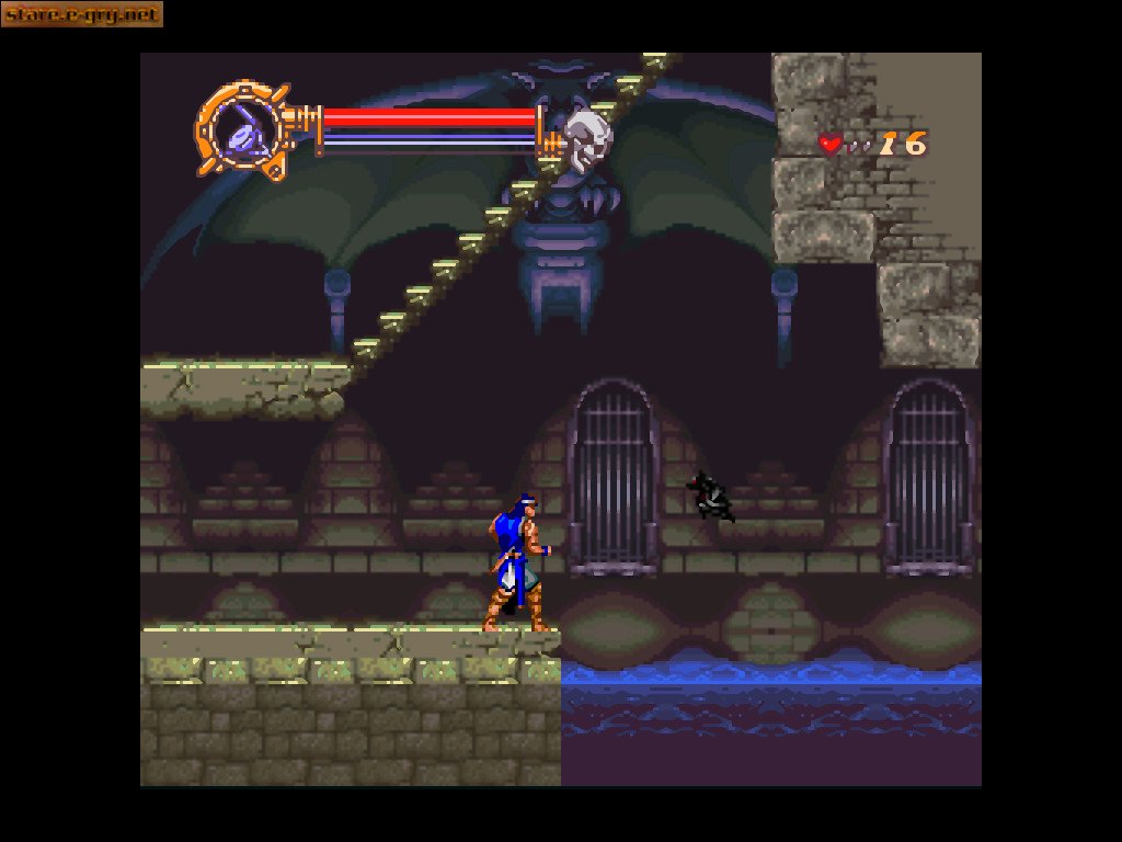 Castlevania: Dracula X