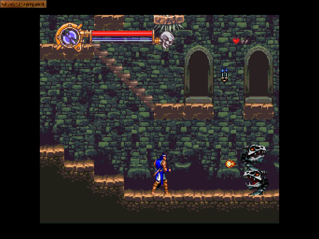 Castlevania: Dracula X