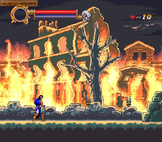Castlevania: Dracula X