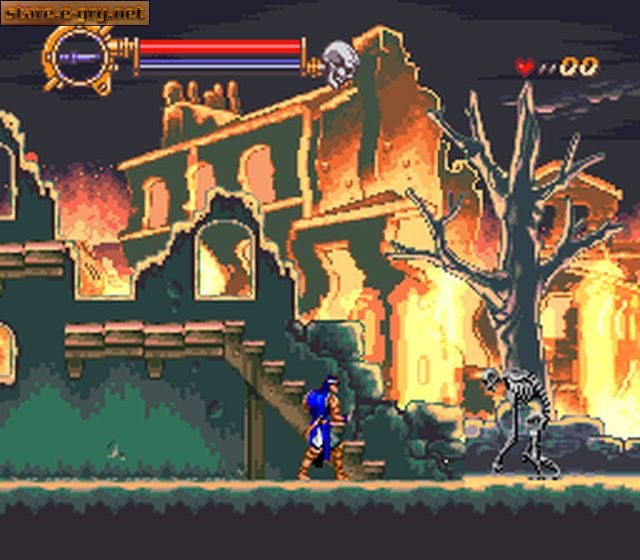 Castlevania: Dracula X