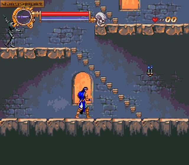 Castlevania: Dracula X