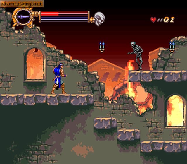 Castlevania: Dracula X