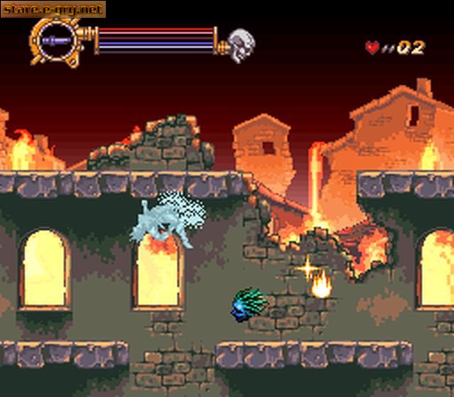 Castlevania: Dracula X