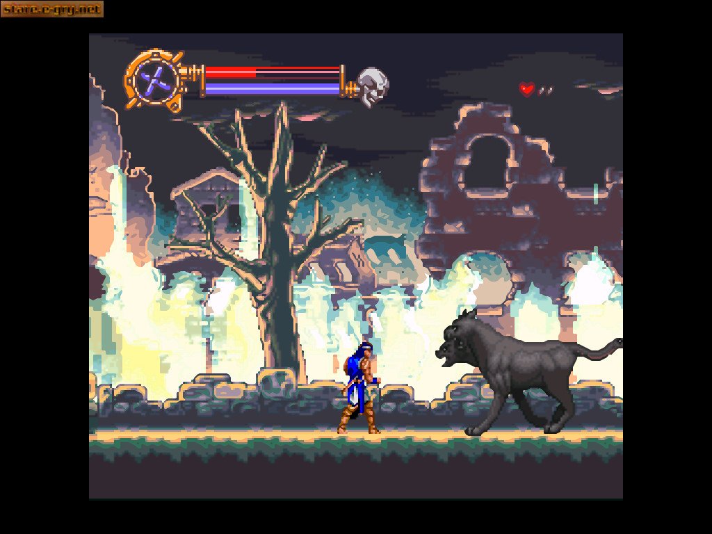 Castlevania: Dracula X