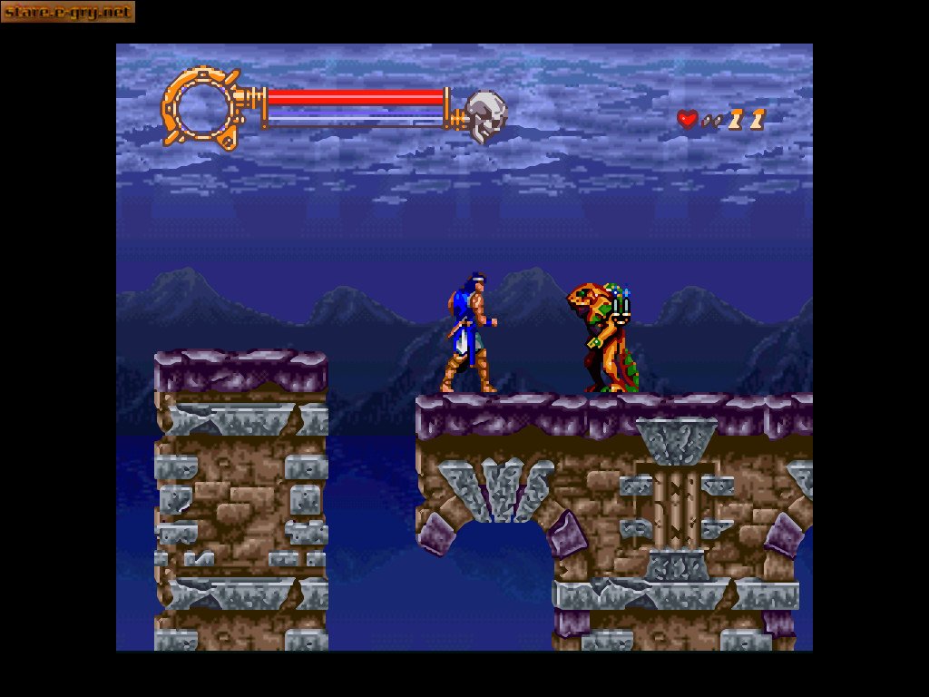 Castlevania: Dracula X