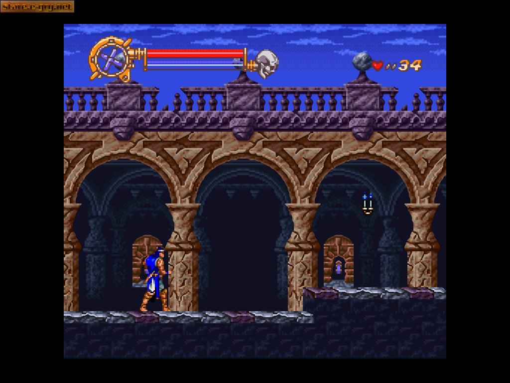 Castlevania: Dracula X