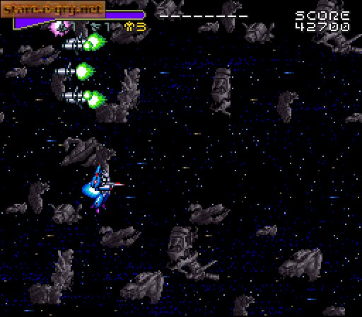 Chō Jikū Yōsai Macross: Scrambled Valkyrie