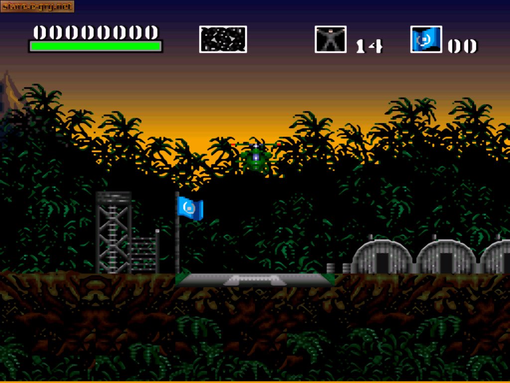 Choplifter III: Rescue Survive