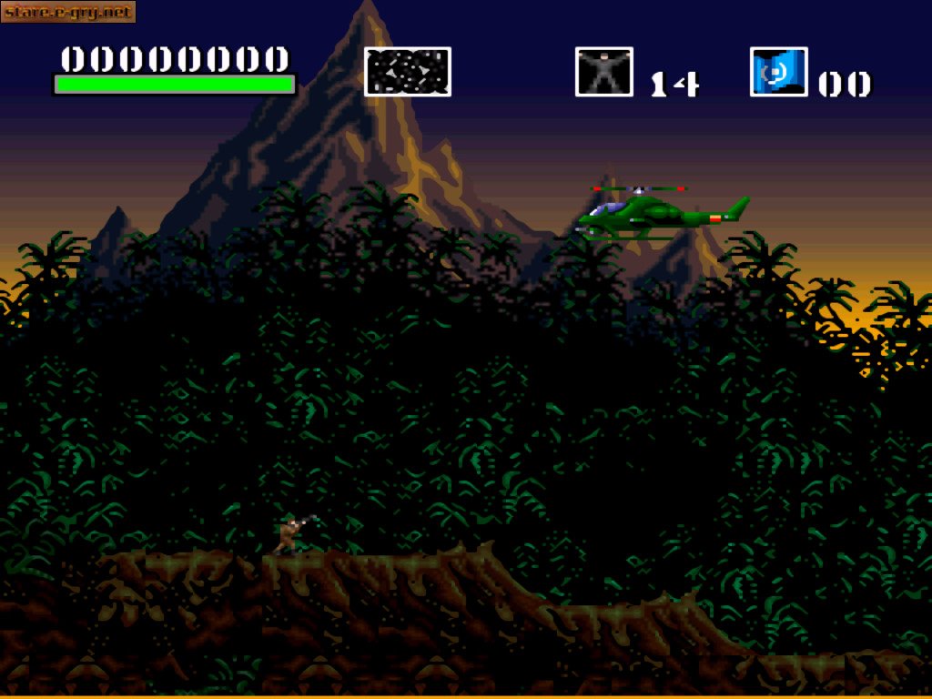 Choplifter III: Rescue Survive