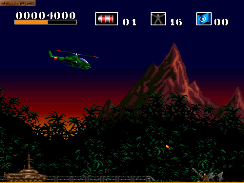 Choplifter III: Rescue Survive