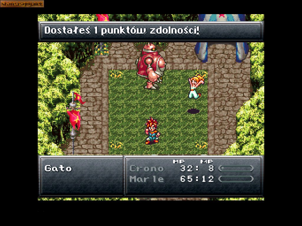 Chrono Trigger (PL)