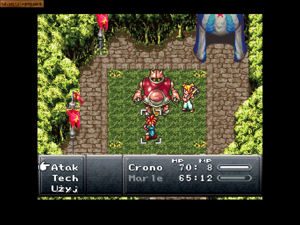 Chrono Trigger (PL)
