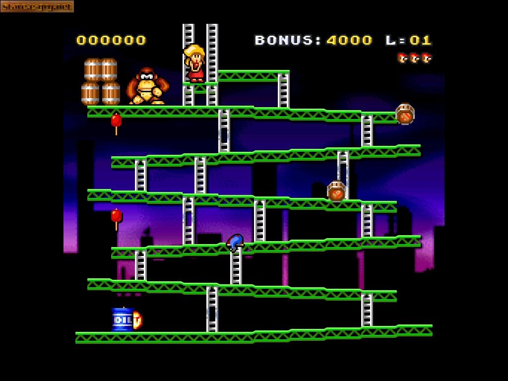 Classic Kong