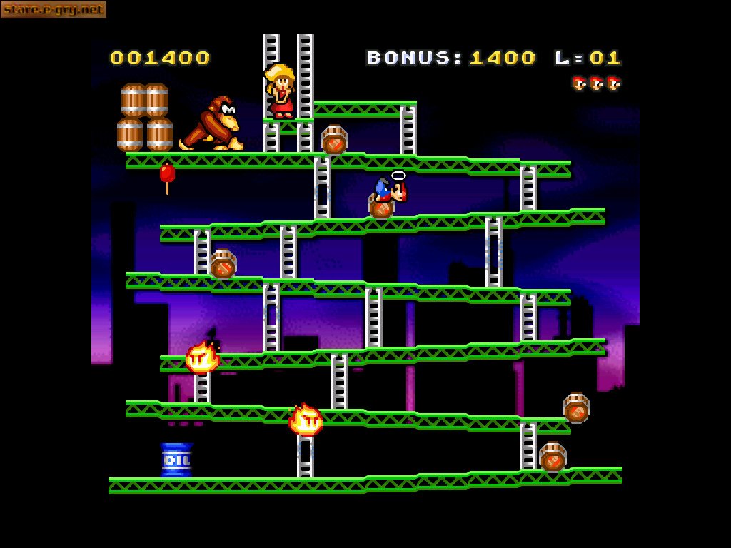Classic Kong
