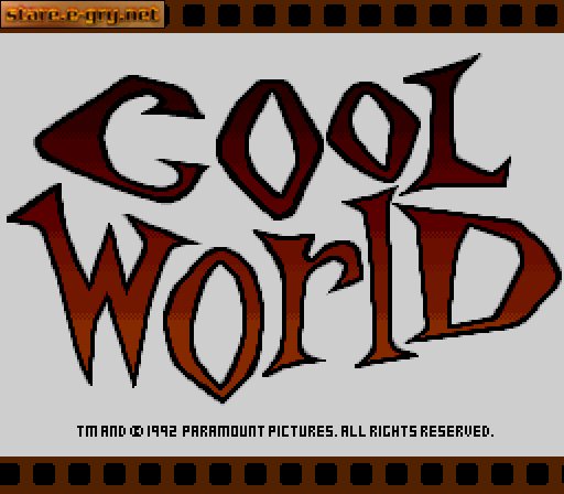 Cool World