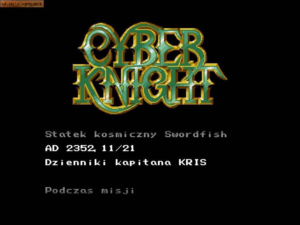 Cyber Knight (PL)