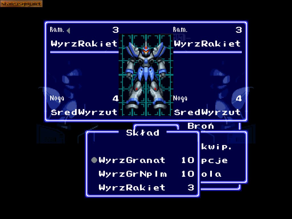 Cyber Knight (PL)