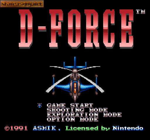 D-Force