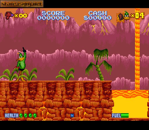 Daffy Duck: The Marvin Missions