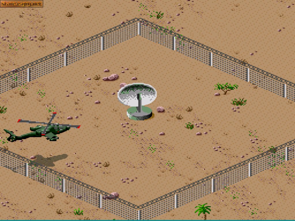 Desert Strike: Return to the Gulf