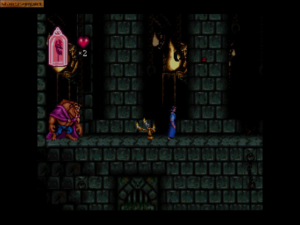 Disney's Beauty and the Beast