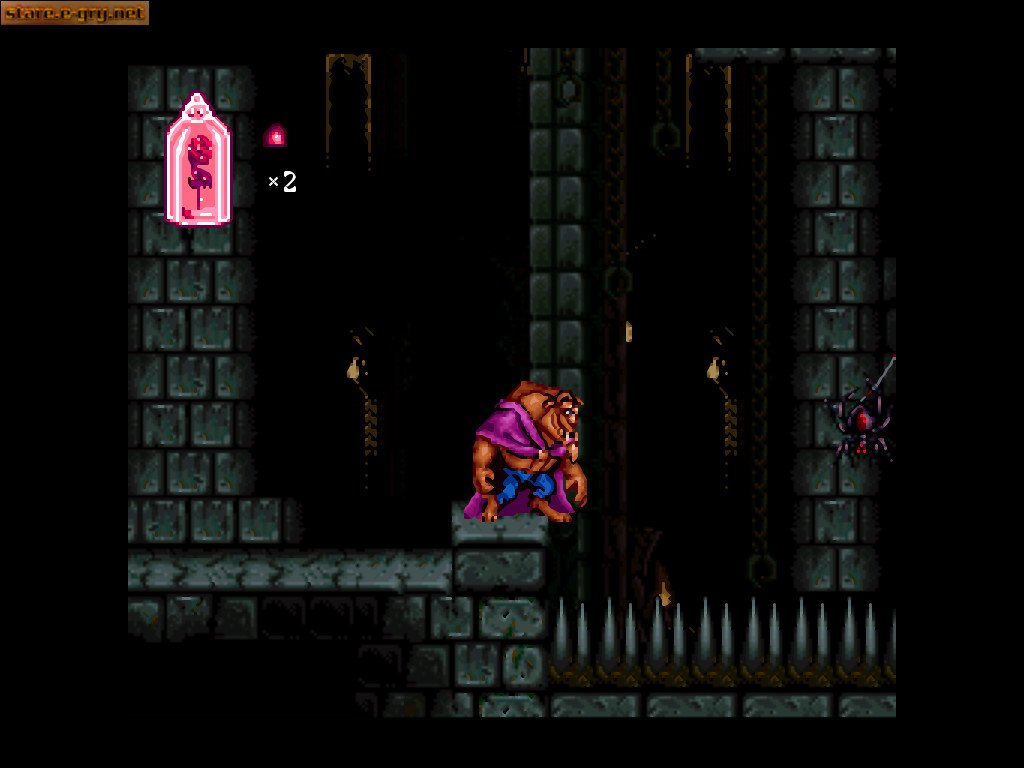 Disney's Beauty and the Beast