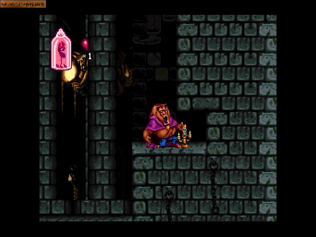 Disney's Beauty and the Beast