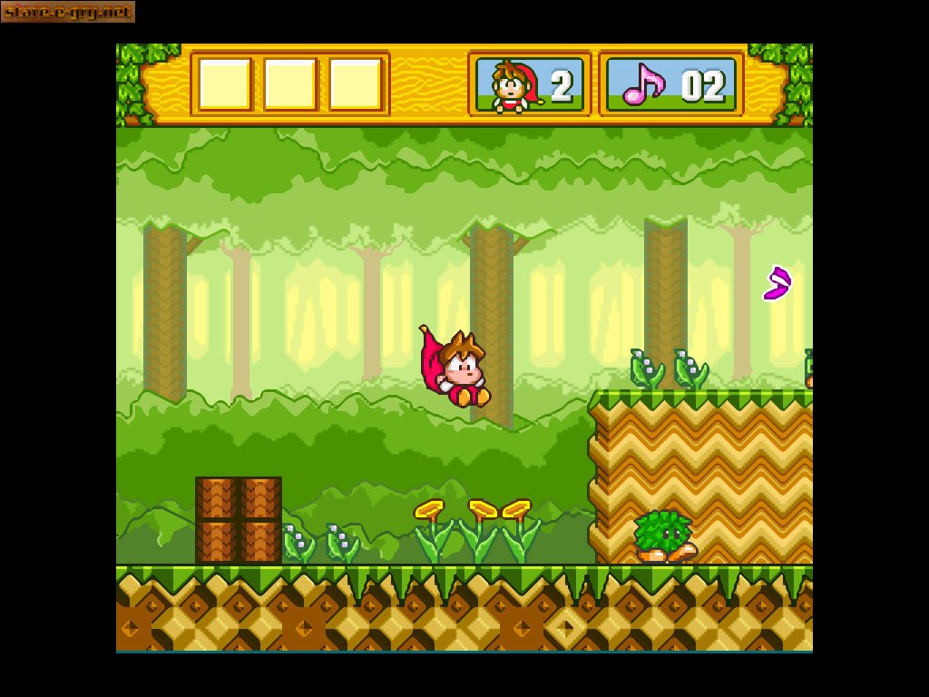 Do Re Mi Fantasy: Milon no DokiDoki Daibōken