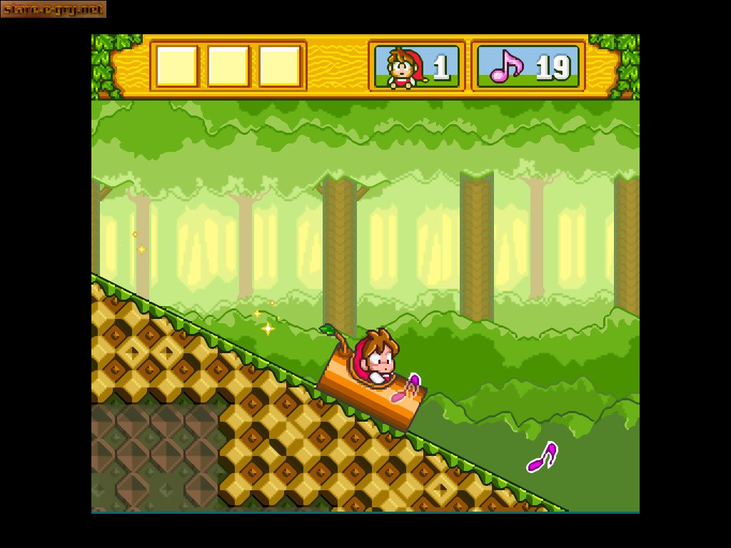 Do Re Mi Fantasy: Milon no DokiDoki Daibōken