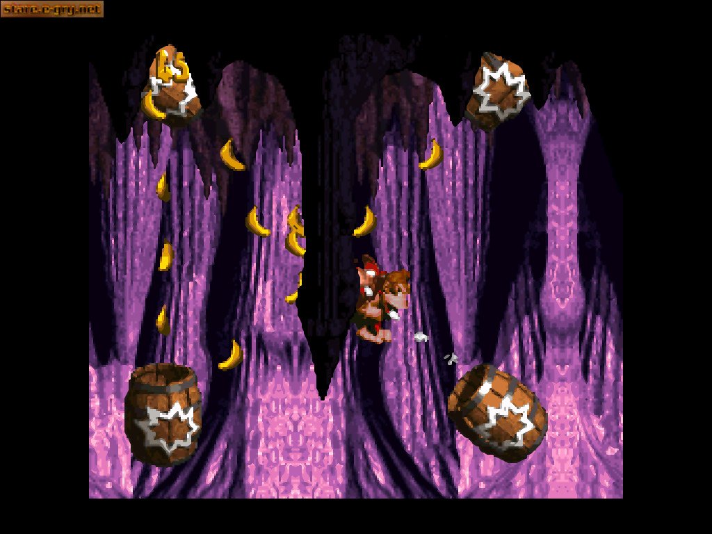 Donkey Kong Country